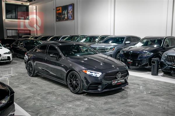 مرسيدس بنز CLS 2021 للبيع في العراق - اربيل